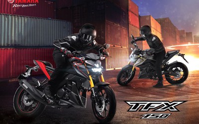 Yamaha TFX 150 2016 bất ngờ 'đội giá' thêm 3 triệu đồng