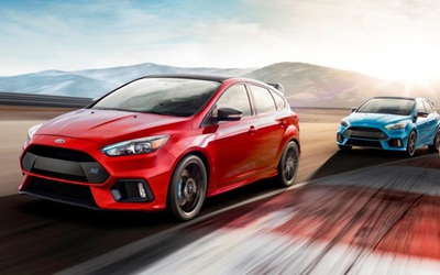 Ford Focus 2018 Limited Edition sản xuất giới hạn chỉ 1.500 chiếc