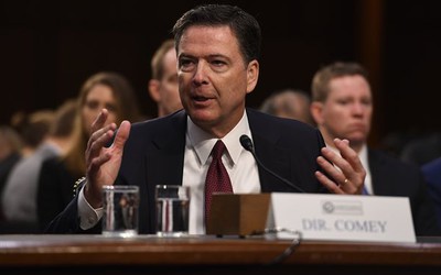 Cựu giám đốc FBI điều trần: Tổng thống Trump có thể gặp nguy?