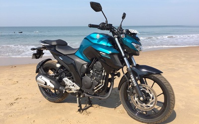 Yamaha FZ25 đang giành thị phần của FZ150i tại Việt Nam