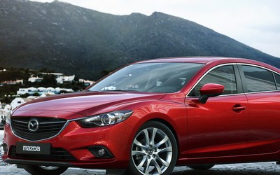 Triệu hồi 680.000 xe Mazda6 do lỗi túi khí Takata