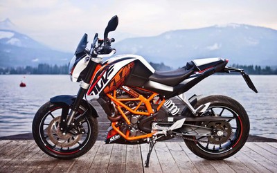 KTM 690 Duke bị triệu hồi hàng loạt do nguy cơ gây cháy