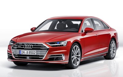 Audi A8 thế hệ mới ra mắt, chốt giá bán từ 2,374 tỉ đồng