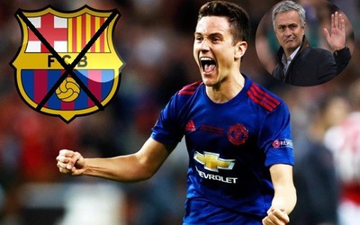 Chuyển nhượng 12/7: 'Ander Herrera không phải là để bán'