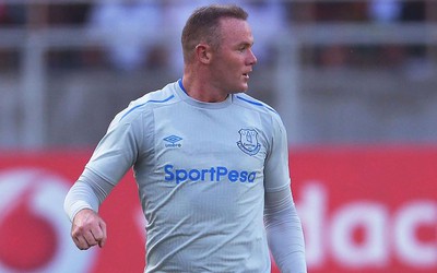 Clip: Siêu phẩm của Rooney ngay trận ra mắt Everton