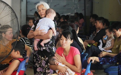 59 ca tử vong do dịch bệnh mùa hè: 3 lưu ý vàng để thoát 'cửa tử'