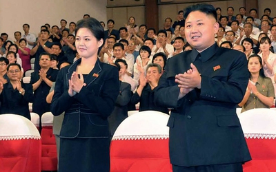 Phu nhân ông Kim Jong–un xuất hiện sau thời gian vắng bóng