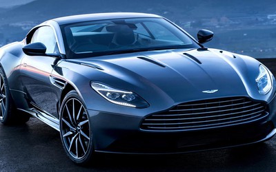 Aston Martin DB11 bị triệu hồi sau gần 1 năm ra đời