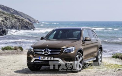 Mercedes-Benz vướng nghi án gian lận khí thải