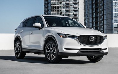 Volvo đánh mất danh hiệu xe an toàn nhất thế giới vào tay Mazda CX-5