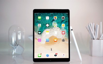 iPad Pro 2017 tại Việt Nam có giá lên tới 31 triệu đồng