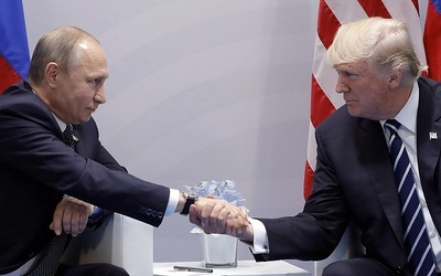 Đằng sau những lời nhận xét đặc biệt của TT Putin về ông Trump