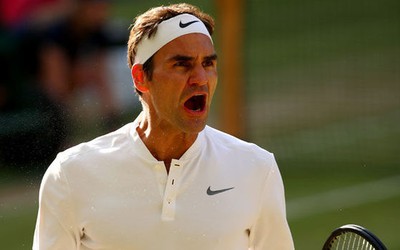 Wimbledon 2017: 'Tàu tốc hành' Roger Federer trên hành trình vĩ đại