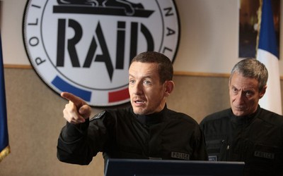 Đạo diễn Dany Boon: Làm phim hài hành động để ca ngợi cảnh sát Pháp