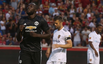 Lukaku và Mourinho nói gì sau màn trình diễn trước Real Salt Lake?