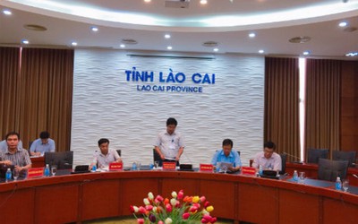 Lào Cai: Họp hàng tuần cung cấp thông tin cho báo chí