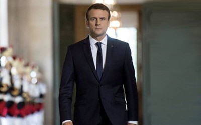 Vì sao Tổng thống Macron bỗng đảo chiều quan điểm về Syria?