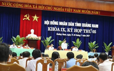 Quảng Nam: Thống nhất thêm 4 thủy điện, không cần họp dân