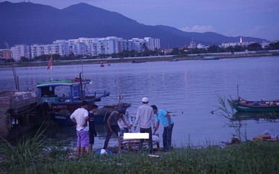 Tìm thấy thi thể người chồng cứu vợ tự vẫn ở cầu Sông Hàn