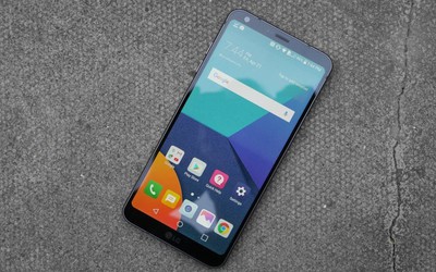 Bản thu nhỏ của LG G6 sắp trình làng, được mang tên là LG Q6