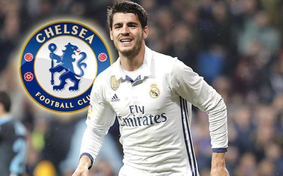 Chuyển nhượng sáng 20/7: 75 triệu bảng, Morata là người của Chelsea