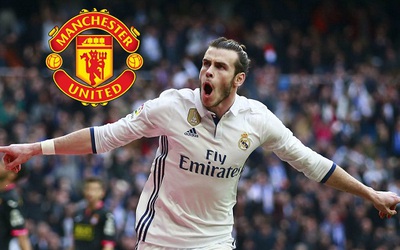 Tin hot tối 20/7:M.U ký thỏa thuận ngầm với Gareth Bale