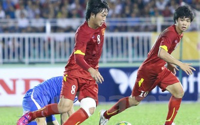 U22 Việt Nam 8-1 U22 Macau: Lên ngôi nhất bảng