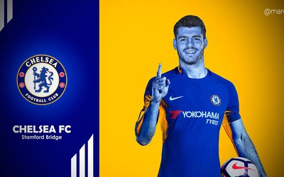 Alvaro Morata: Phương án 'chữa cháy' có trở thành 'sát thủ mới'?