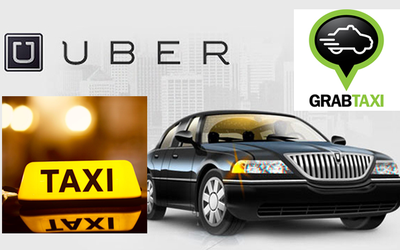 Thủ tướng trả lời chất vấn của ĐB Dương Trung Quốc về Grab và Uber