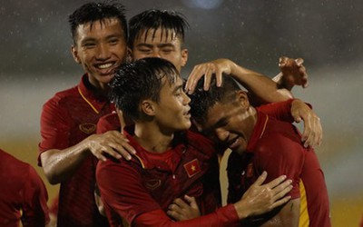 U22 Việt Nam vs U22 Macau (19h, 21/7): Chỉ mong trời đừng mưa