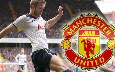 Chuyển nhượng chiều 23/7: MU ra giá Eric Dier, Man City có 'bom tấn'