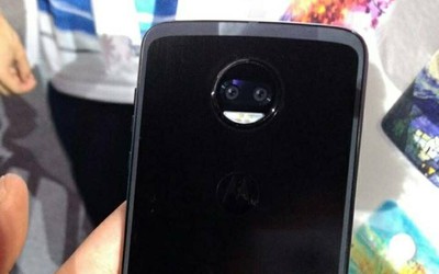 Moto Z2 Force xuất hiện hình ảnh thực tế trước giờ G