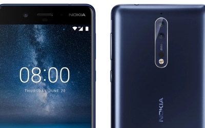 HMD phát hành thư mời sự kiện ra mắt Nokia 8 vào ngày 16/8