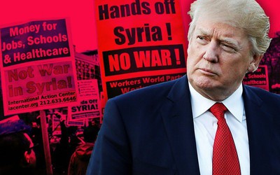 Cuộc chiến Syria sắp kết thúc, chiến lược của ông Trump vẫn số 0