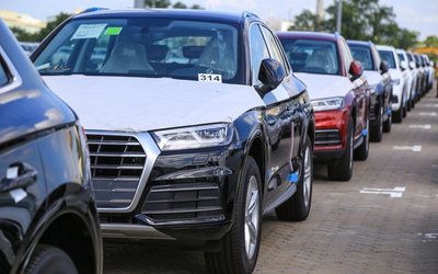 Audi Q5 APEC 2017 vừa cập bến thị trường Việt có gì đặc biệt?