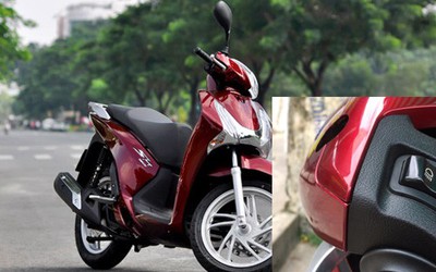 Honda SH Việt bị khách hàng phàn nàn về chất lượng 'dàn áo nhựa'