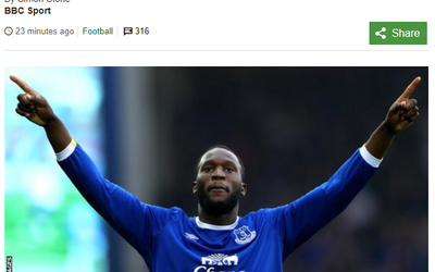 Lý do Lukaku sẽ thành công ở Man United