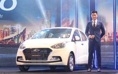 Hyundai Grand i10 2017 vừa ra mắt có đáng 'đồng tiền bát gạo'?