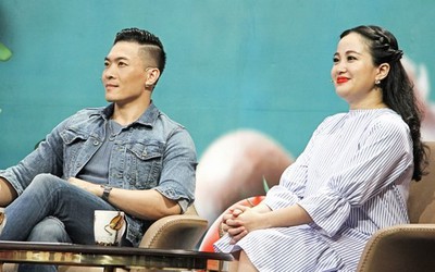 MC Hồng Phượng cùng ông xã tham gia gameshow nấu ăn