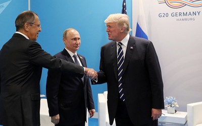 Toàn bộ nội dung cuộc gặp hơn hai tiếng của TT Trump và ông Putin