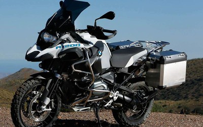 Triệu hồi 185.000 xe PKL BMW R1200 GS và GS Adventure