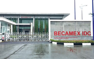 Becamex IDC bị xử phạt 130 triệu đồng