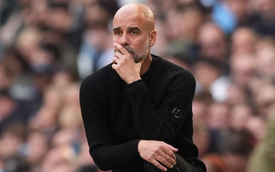 Pep Guardiola lên tiếng việc rời Man City để dẫn dắt tuyển Anh