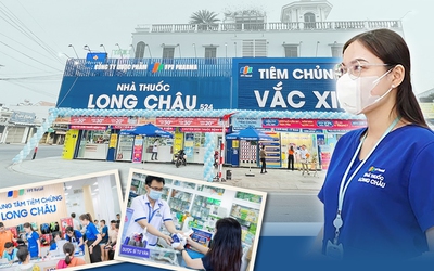 [E] FPT Long Châu và chiếc “chìa khóa vàng” mang tên chuyển đổi số