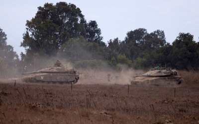 Israel gỡ mìn quanh Golan, đưa ra dấu hiệu mở rộng chiến tuyến nhằm vào Hezbollah