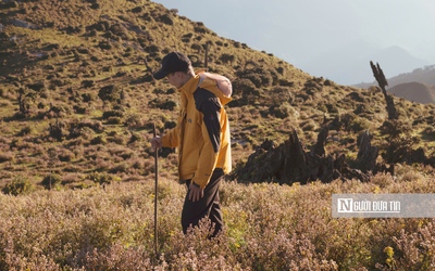 Trekking Tà Chì Nhù - những bước chân trên "nóc nhà" Yên Bái