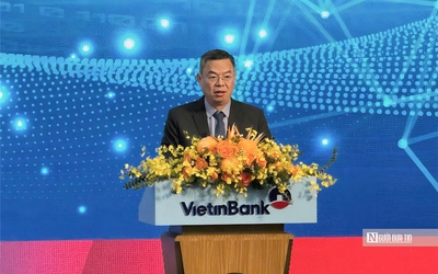 Chủ tịch VietinBank hé lộ kết quả kinh doanh 9 tháng năm 2024