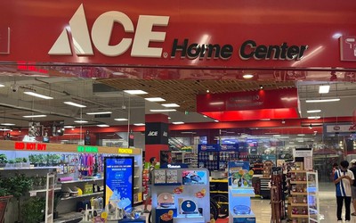 ACE Home Center - Điểm đến mua sắm toàn diện