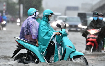 Mới dịu mát được vài ngày, miền Bắc lại đón không khí lạnh diễn biến "lạ thường"