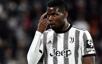 Juventus "ngó lơ" Paul Pogba